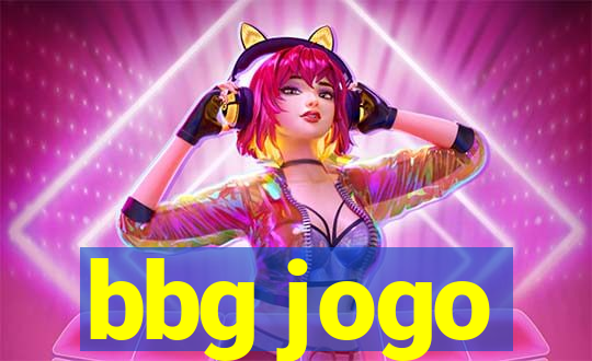 bbg jogo